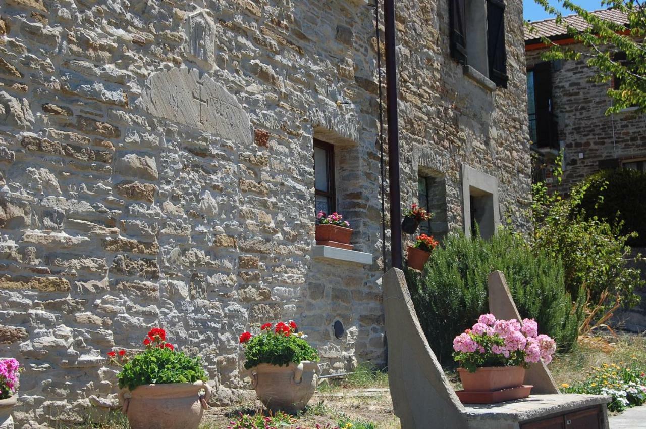 Appartamenti Cenni - Relais Su Lago Varsi Exterior foto